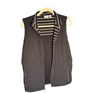 Chico's Quilted Vest